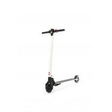 Electric scooter (250W (36V), 8 Аh, frame: carbon, max speed: 20 km/h, range per charge:15km, front 