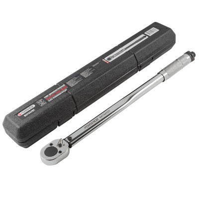 Torque wrench 28-210Nm, 1/2''
