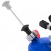 Лампа паяльная бензиновая в комплекте с аксессуарами и ремкомплектом (емкость 2л)