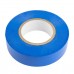 Лента изоляционная термостойкая 105°C 19мм x 20м (синяя)