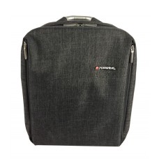 Сумка-рюкзак универсальная(жесткий каркас,утолщенные стенки для защиты ноутбука,выход для кабеля,9карманов,аллюм.фурнитура,водоотталкивающий текстиль)