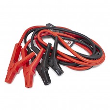 Booster cable 600 A in a case, 3m, frost resistant insulation