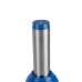 Домкрат гидравлический бутылочный, 30т (с предохранительным клапаном, минимальная высота: 255 мм, ход штока: 168 мм, ход винта: 60 мм, максимальная вы
