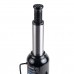 Домкрат бутылочный 20т EURO с клапаном (высота подхвата-235мм, высота подъема-445мм, ход штока-150мм, ход винта-60мм)