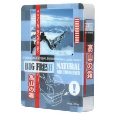 Ароматизатор гелевый Big Fresh 200гр DL-B023 Альпийская свежесть