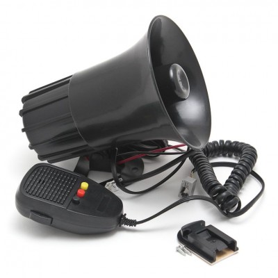 Сигнал SB-816 3 звука с говорителем 30W