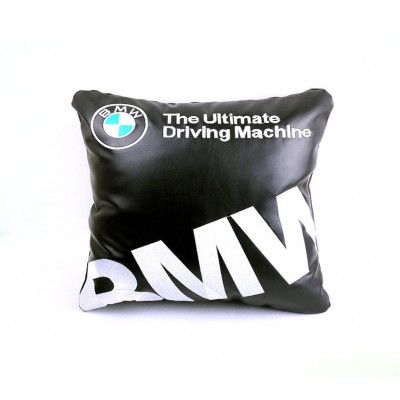 Подушка BMW The Ultimate Driving Machine 36*36см
