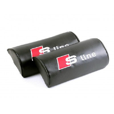 Подушки на подголовник S-Line 2шт