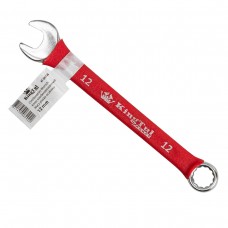 Combination wrench 12mm, with rubber handle