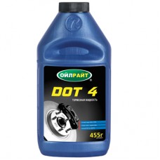 Тормозная жидкость DOT-4 455г
