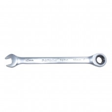 Combination ratchet wrench 10mm