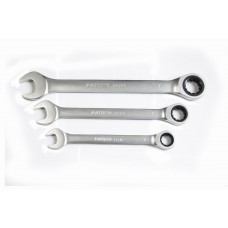 Combination ratchet wrench 11mm