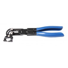 Adjustable body clip removal pliers (Angle:0-90°), in blister