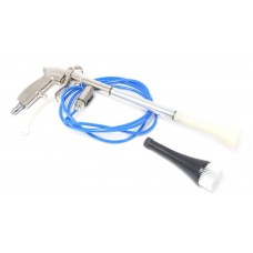 Air cleaning gun ''Tornado''with capacity 1L with detergent hose and replaceable brush socket
