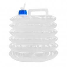 Емкость складная пластиковая для воды(260х230х230мм,10л)