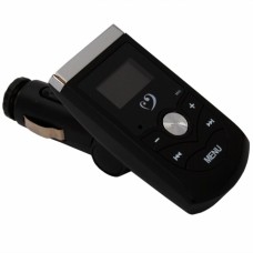 Модулятор MP3-FM FM-101 c пультом