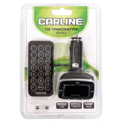 Модулятор-FM (трансмиттер) CARLINE® CP-012