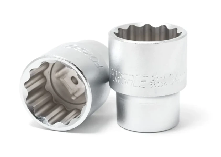 Головка 22мм (12гр.), 3/4''