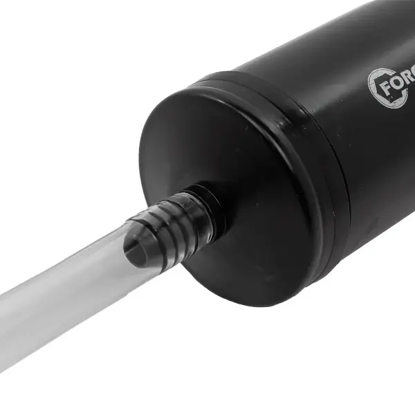 Шприц для масла и других технических жидкостей с гибким шлангом 500мл (L шланга-260мм)