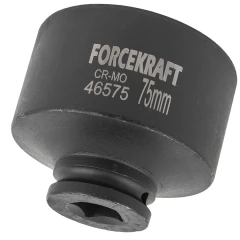 Головка ударная 75мм (6гр.), 3/4''