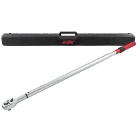 Ключ динамометрический щелчкового типа с быстрой фиксацией 200-800Нм, 3/4''