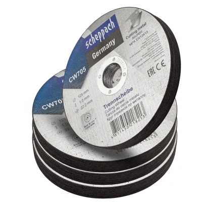 Круг отрезной по металлу 125х1.0.х22,2мм-40шт