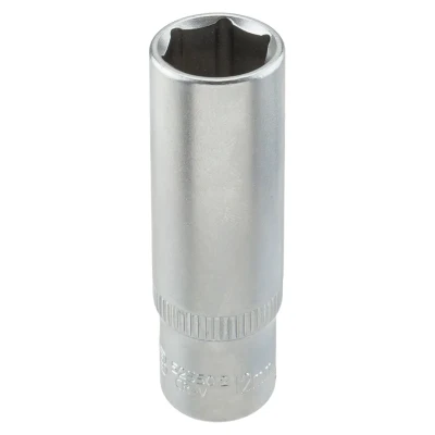 Головка глубокая 1/4'', 12мм (6гр.)