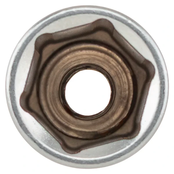 Головка глубокая 1/4'', 12мм (6гр.)