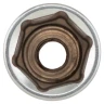 Головка глубокая 1/4'', 12мм (6гр.)