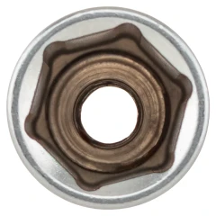Головка глубокая 1/4'', 12мм (6гр.)