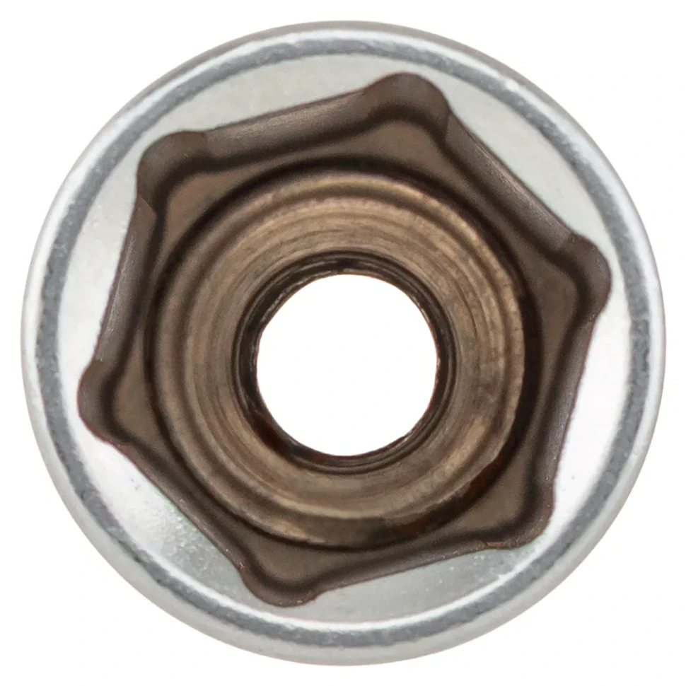 Головка глубокая 1/4'', 12мм (6гр.)