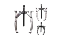 Съемник двухлапый переставной 6''(Ø захвата -150мм, длина лап-150мм,лапы S-образные)