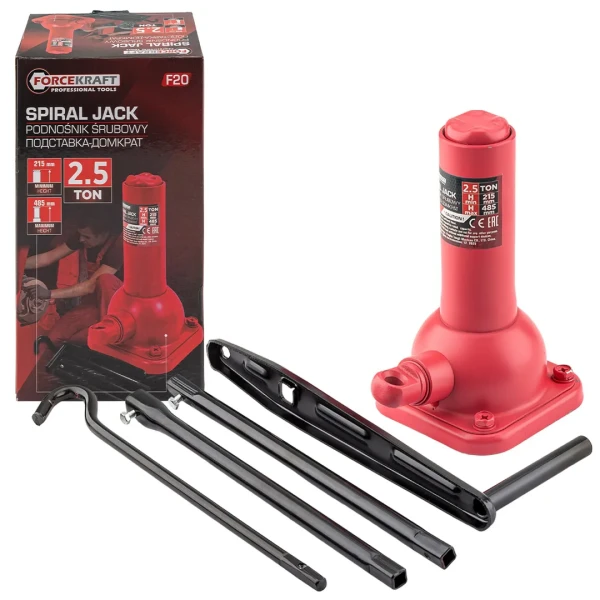 Подставка-домкрат 2,5т