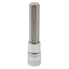 Головка-бита 6-гранная 14мм 1/2''(L-100мм)