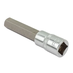 Головка-бита 6-гранная 14мм 1/2''(L-100мм)