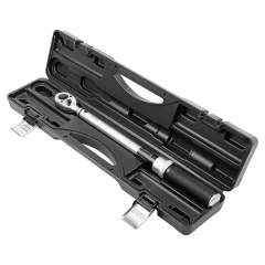 Ключ динамометрический щелчкового типа с быстрой фиксацией 20-120Нм, 1/2''