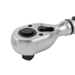 Ключ динамометрический щелчкового типа с быстрой фиксацией 20-120Нм, 1/2''