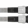 Ключ динамометрический щелчкового типа с быстрой фиксацией 20-120Нм, 1/2''