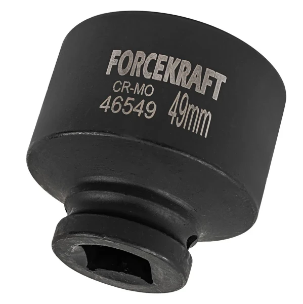 Головка ударная 49мм (6гр.), 3/4''