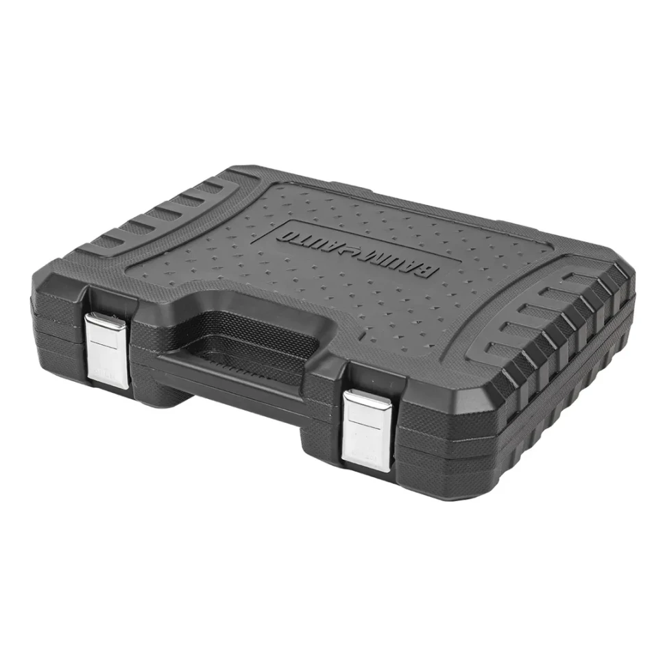 Набор инструментов 125пр. 1/4'', 1/2''(6гр.)