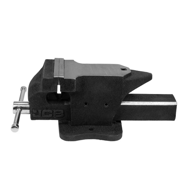 Тиски стальные с наковальней 5''-125мм