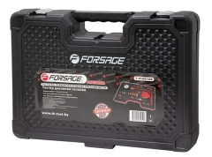 Тестер давления топлива 0-140 psi,0-10 bar,в кейсе''Premium''