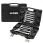 Набор ключей комбинированных трещоточных 12пр.