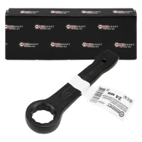 Ключ накидной ударный односторонний 24мм