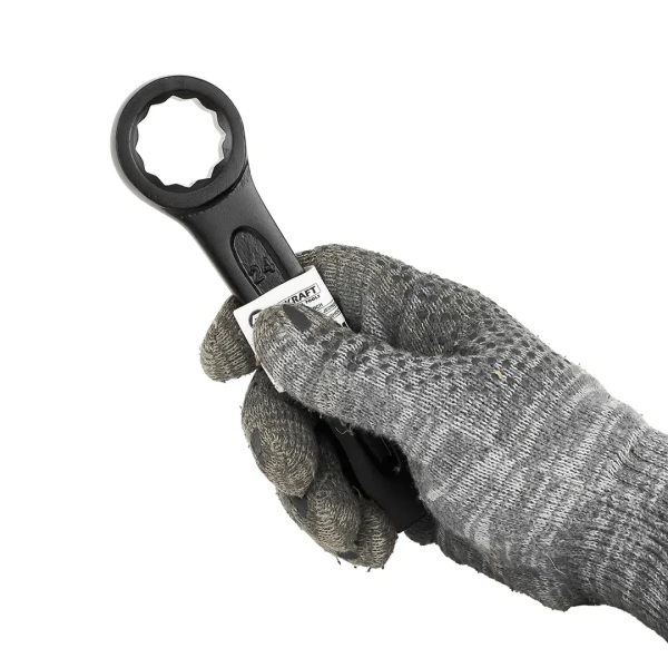 Ключ накидной ударный односторонний 24мм