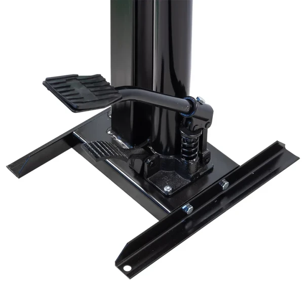 Стяжка пружин гидравлическая напольная, 1т