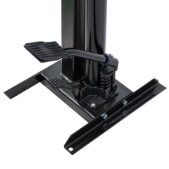 Стяжка пружин гидравлическая напольная, 1т