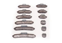 Грузик Стандарт 60 гр. (50 шт.)