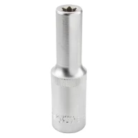Головка торкс глубокая E10 1/2''
