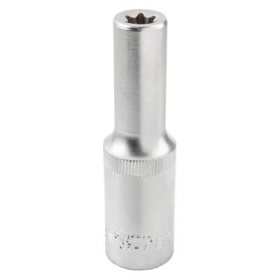 Головка торкс глубокая E10 1/2''